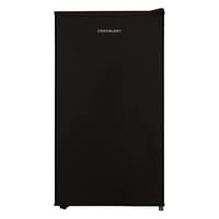 Image 1 of Cookology UCFZ60 Freestanding Under Counter Freezer in Black - 60 Litre Capacity