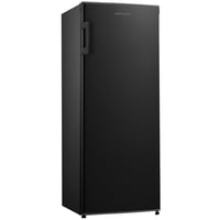 Image 1 of Cookology CTFZ160BK Tall Freestanding Freezer - Upright Freezer with 160 Litre Capacity