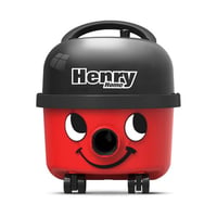 Image 10 of Henry Home HVR160-11, Vacuum Cleaner, Red, 620 W, 6 liters, 72 Decibeles