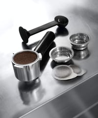 Image 5 of De'Longhi ECP35.31Traditional Barista Pump Espresso Machine, Coffee and Cappuccino Maker, Black