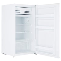 Image 3 of Cookology UCIF93WH Freestanding under counter Fridge in White - 93 Litre Capacity