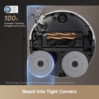 Image 6 of Dreame X50 Ultra Complete Robot Vacuum and Mop, 20,000Pa Suction, 6 cm Obstacle Clearance, Hot Wa...