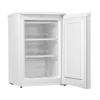 Image 1 of COMFEE' RCU83WH2(E) 88L Freestanding Under Counter Freezer, 55cm Wide, Reversible Door