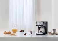 Image 9 of De'Longhi ECP35.31Traditional Barista Pump Espresso Machine, Coffee and Cappuccino Maker, Black