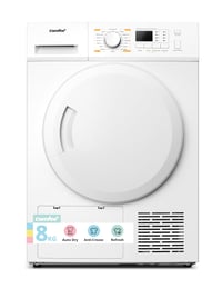 Image 1 of COMFEE' Freestanding Heat Pump Tumble Dryer,8kg Front Load, A+ Class, 16 Programmes