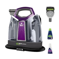 Image 1 of BISSELL SpotClean Pet, Carpet Cleaner, Portable Spot Cleaner, Spills &amp; Carpet Stain Remover