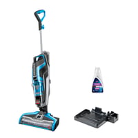 Image 1 of BISSELL CrossWave, 3-in-1 Multi-Surface Vacuum Cleaner, Floor cleaner machine All in One Step Vac...