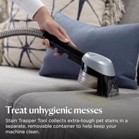 Image 4 of BISSELL SpotClean Pet, Carpet Cleaner, Portable Spot Cleaner, Spills &amp; Carpet Stain Remover