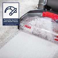 Image 5 of BISSELL ProHeat 2X Revolution, Carpet Cleaner, Carpet Stain Remover Outcleans the Leading Rental