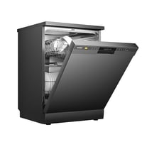 Image 9 of COMFEE' Freestanding Dishwasher CDWPF1201PB-UK 60cm Width, Full Size Dishwasher with 12 place set...
