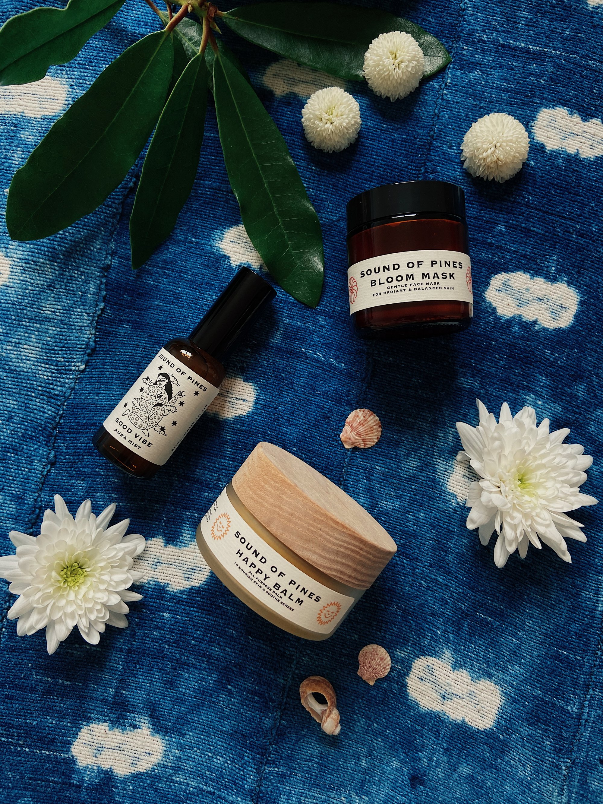 Image of HAPPY BALM 