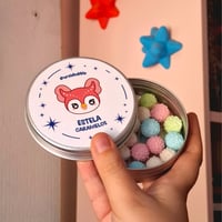 Image 1 of Cajita de caramelos Estela Animal Crossing