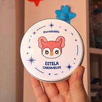 Image 2 of Cajita de caramelos Estela Animal Crossing