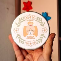 Image 2 of Cajita de caramelos Canela Animal Crossing