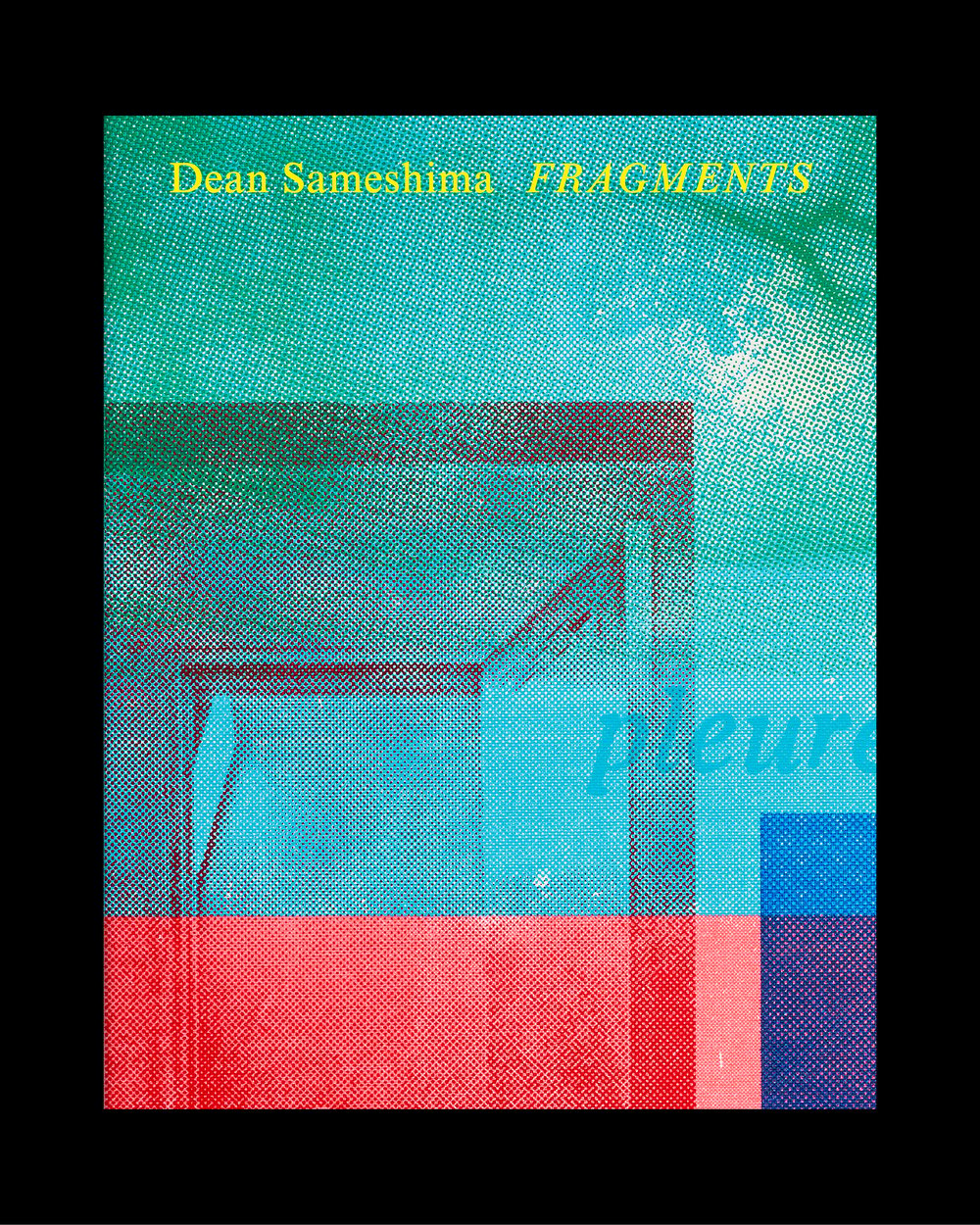Dean Sameshima - Fragments (SIGNED)