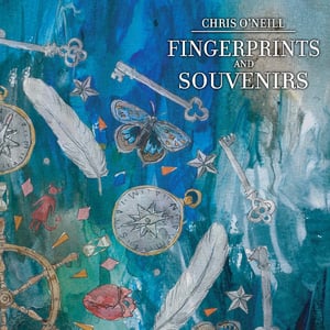 Image of *NEW* Fingerprints and Souvenirs - EP 2011