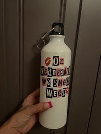 Water Bottle - Aluminium (750ml)