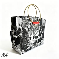 Image 2 of Carrie Luxe Handle Bag