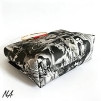 Image 4 of Carrie Luxe Handle Bag