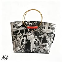 Image 5 of Carrie Luxe Handle Bag