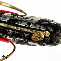 Image 7 of Carrie Luxe Handle Bag