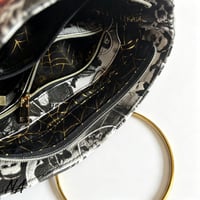 Image 8 of Carrie Luxe Handle Bag