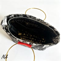 Image 10 of Carrie Luxe Handle Bag