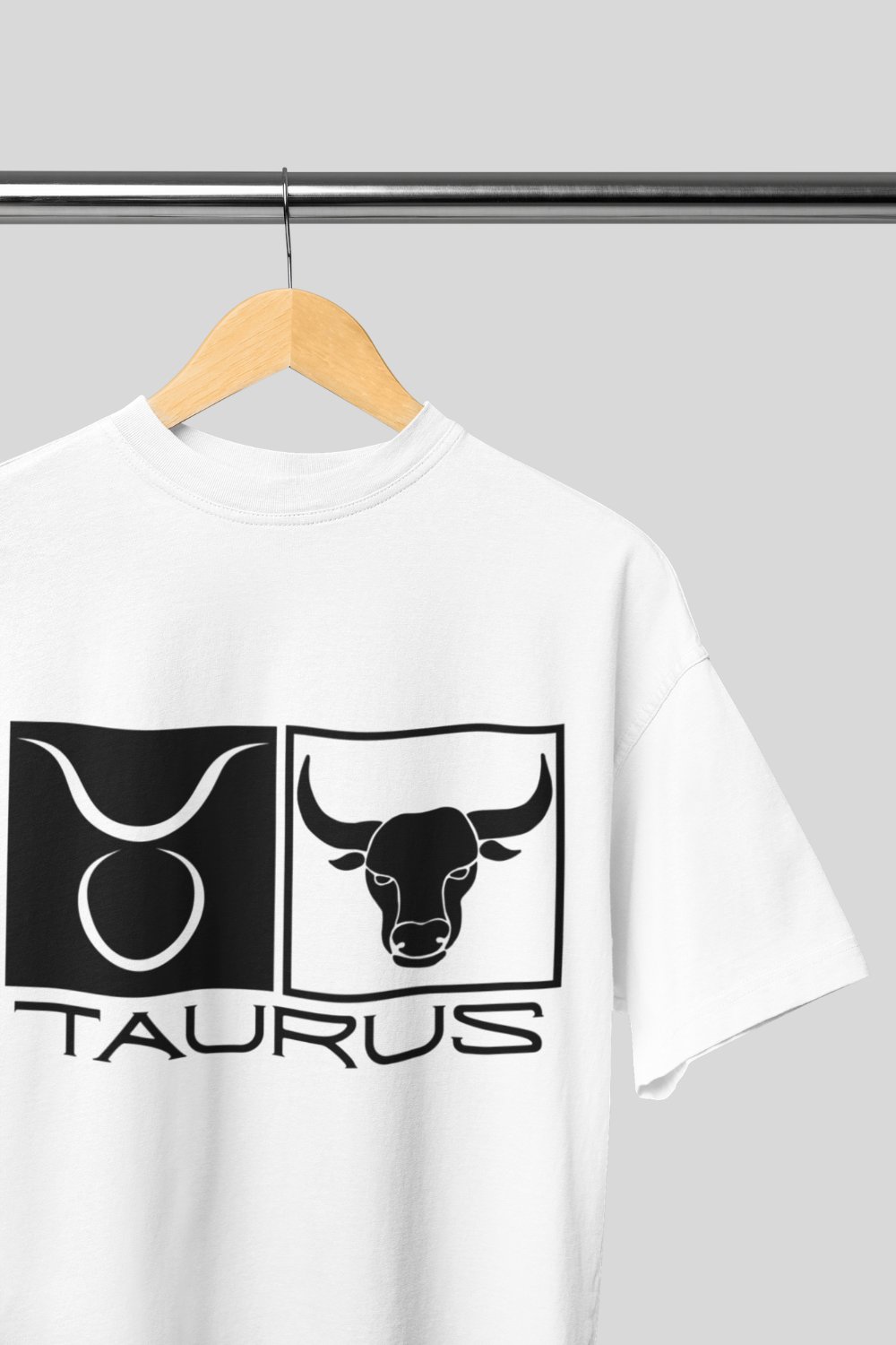 Image of  Taurus Zodiac Sign T-Shirt