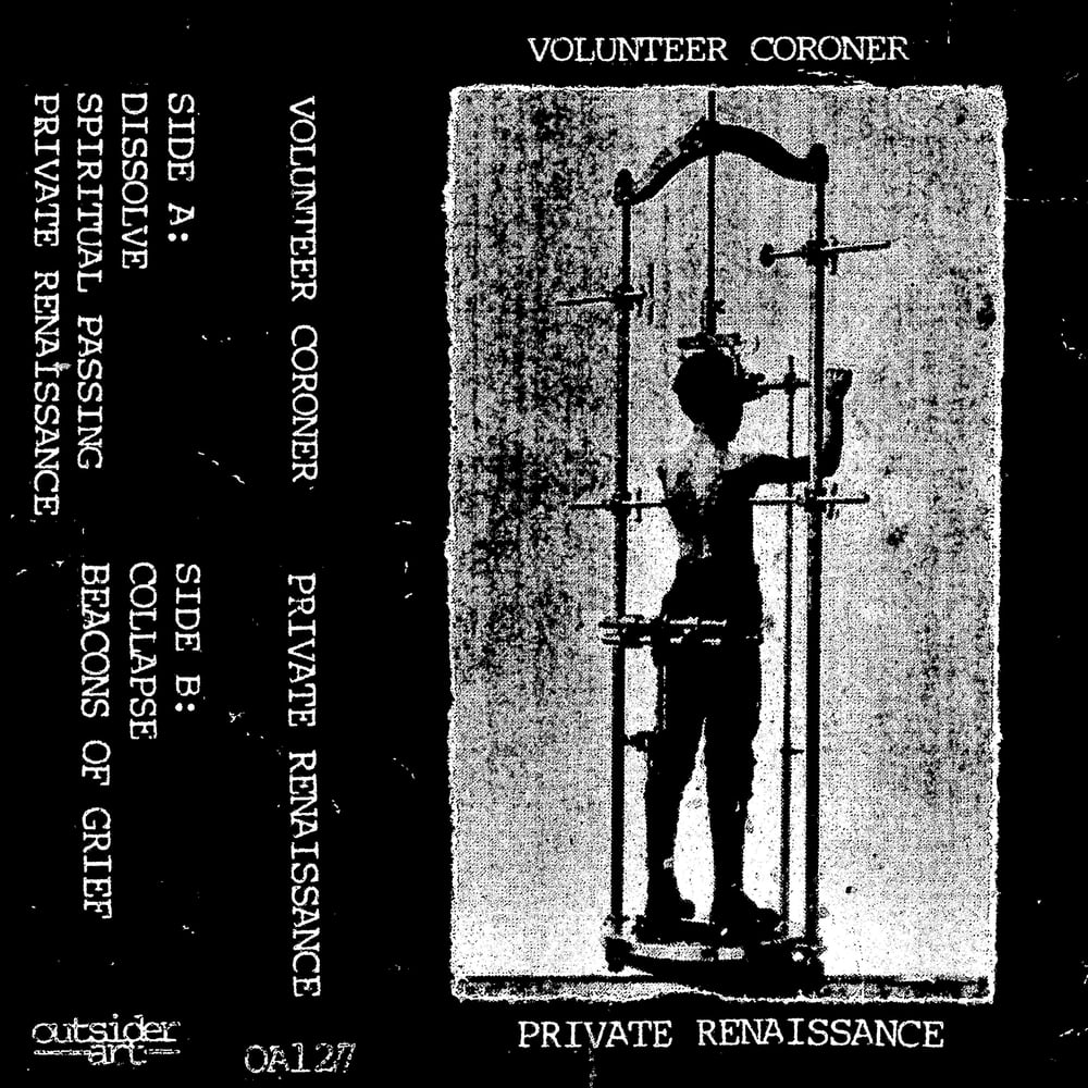 Volunteer Coroner - Private Renaissance