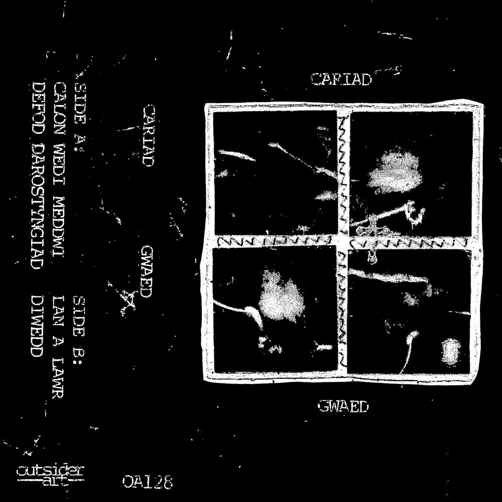 Cariad - Gwaed
