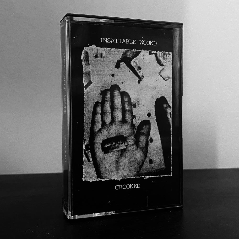 Insatiable Wound - Crooked