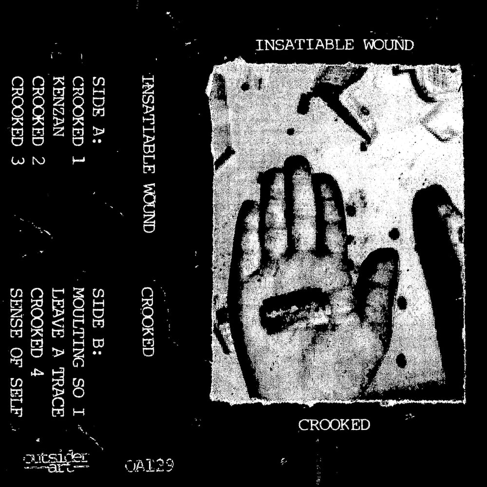Insatiable Wound - Crooked