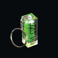 HAG | LEVEL OF AWARENESS Keyring