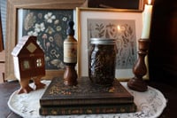 The Ugly Duckling Intention Spell Oil 