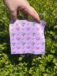 Image 2 of Hazbin Hotel - Angeldust Glasses Cleaning Cloth