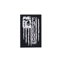 Freedom Flag "Iron On" Patch