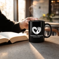 Image 1 of Amor & Gracia Worship Center 12 oz Mug