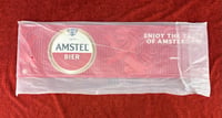 Image 4 of Amstel Beer Heavy-Duty Rubber Bar Runner/Mat