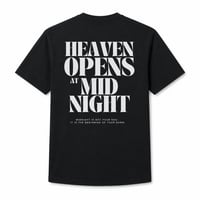 Image 2 of Kairos Time — Midnight Mantle Tee