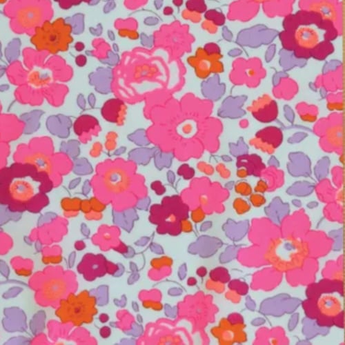 Image of BETSY BRILLIANT MAGENTA     Priced by the 1/4 Metre  (£40.00/Metre)