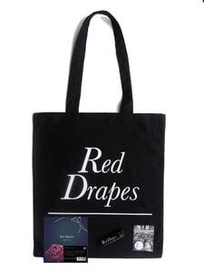 Image of Red Drapes - 'Suffer In Silence' Merch Bundle *SOLD OUT*