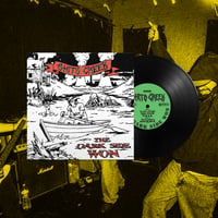 Image 3 of SCH18 SHITS CREEK - THE DARK SIDE WON 7"