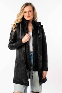 Levita piel negra Gipsy