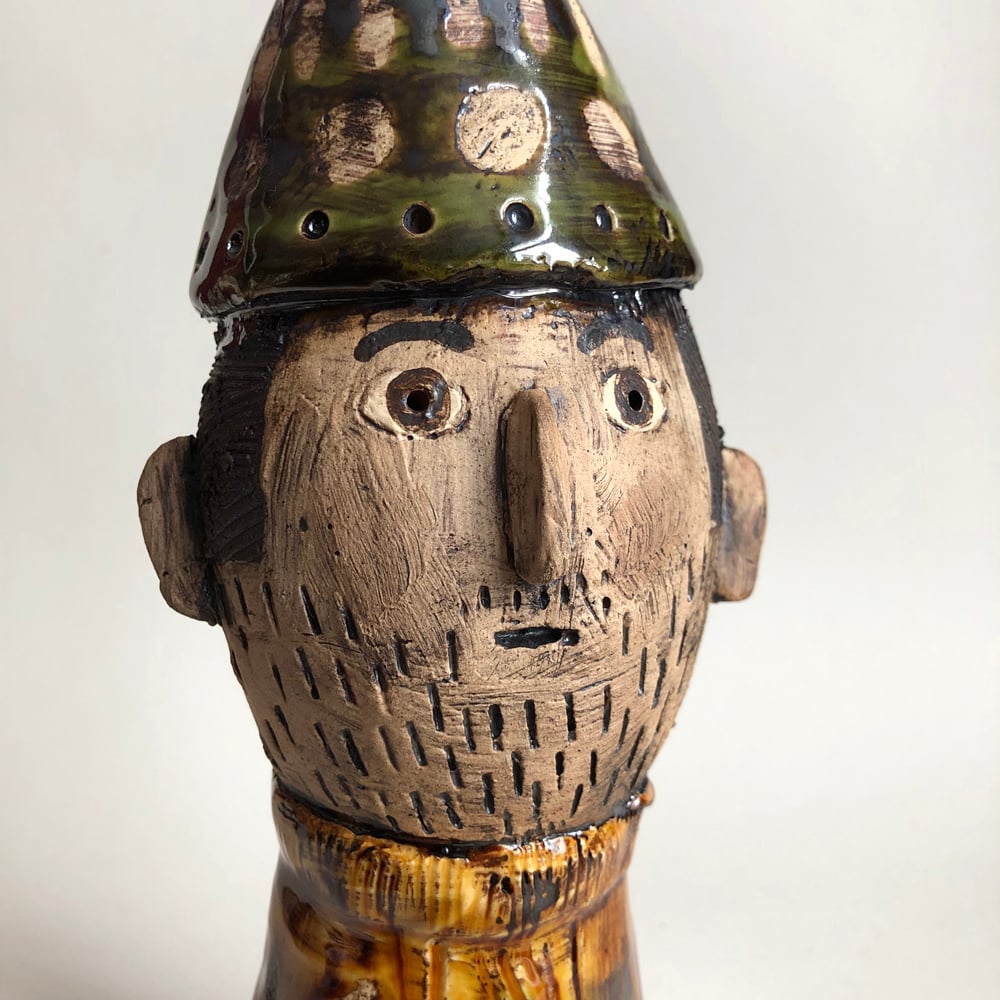 Image of Dignitary 1