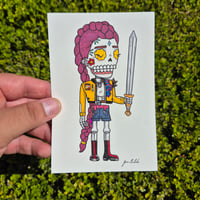 Image 1 of Original Art- Rumi Calavera 