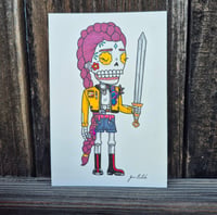 Image 3 of Original Art- Rumi Calavera 