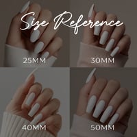 Image 6 of TERRIFIER 2 HALLOWEEN NAIL DECALS 