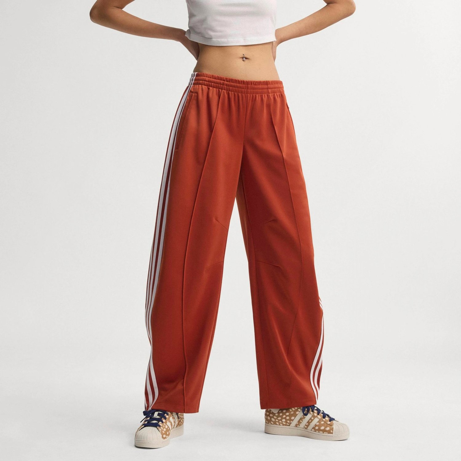 Image of ADIDAS FIREBIRD BARREL PANTS