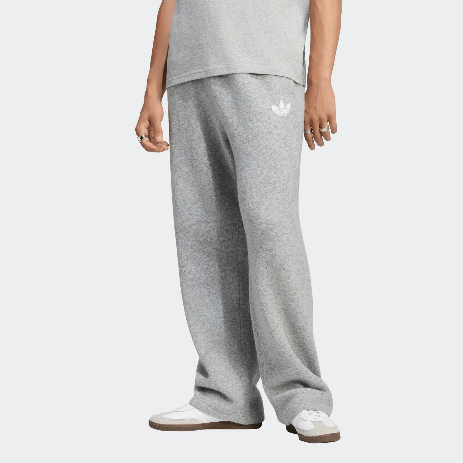 Image of ADIDAS ORIGINALS ESSENTIALS KNIT PANTS