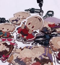 Image 2 of [FE14] Baby Leo charms 